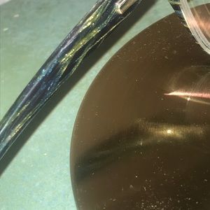 L.A.M.B. By Gwen Stefani prescription eyeglasses.